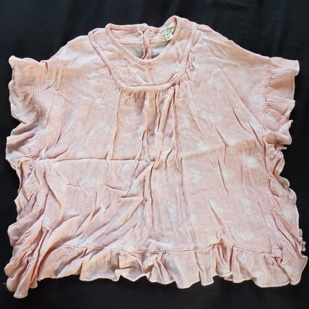 Toddler Jessica Simpson blouse